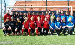 Sportowe rozgrywki z Coca-Cola Cup