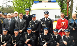 OSP Wilczków ma nowy wóz bojowy