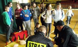 Powiatowy Turniej Bezpieczeństwa w Ruchu Drogowym