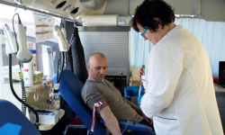 Wiemy ile krwi zebrano w Lutyni