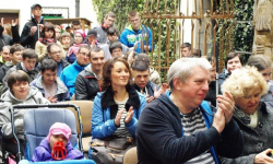 "Różnorodność jest normą nie wyjątkiem" - wystawa rzeźb