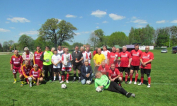 Oldboye z Miękini niepokonani