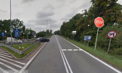 Zjeżdżający z autostrady będą mieć pierwszeństwo. Już od poniedziałku