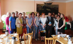 Popołudnie poetyckie w Malczycach