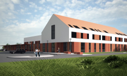 Ponad 20 mln będzie kosztować budowa kompleksu w Lutyni