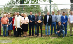 KS Gama Ujazd Górny ma nowe boisko