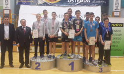 Mistrzostwo Polski dla gimnazjalistów z Miękini