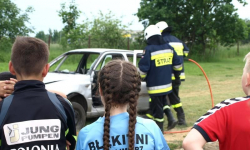 Wiele atrakcji na Dniu Dziecka w Rakoszycach