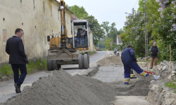 Inwestycje drogowe w powiecie średzkim