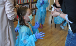 "A ja rosnę i rosnę, a jak dorosnę..."