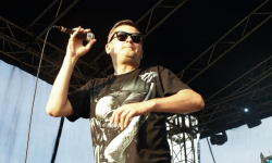 Wspólne śpiewanie z Norbim