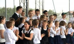 Minęło już 70 lat od pierwszego dzwonka