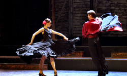 Wygraj bilety na noc z Carmen!  Konkurs ESK i Expressu Miejskiego