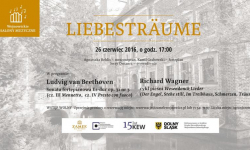 Koncert marzeń miłosnych w Wojnowiacach