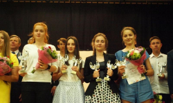 Giganty 2016 rozdane