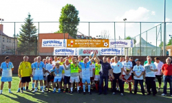 Wicemistrzowie z Miękini