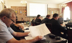 Absolutorium dla burmistrza