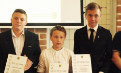 Karatecy nagrodzeni za osiągnięcia