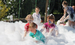 Piknik rodzinny w Kostomłotach