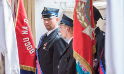 Ochotnicza Straż Pożarna z Pichorowic działa już 70 lat