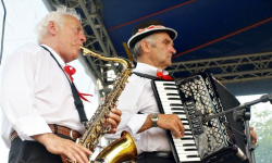 11 kapel wystąpiło we Wróblowicach