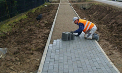 Chodnika nie będzie. Przynajmniej w najbliższym czasie