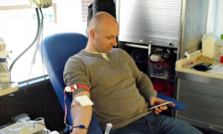 Zbiórka krwi w Środzie Śląskiej