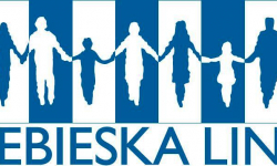 "Niebieska Linia" w gminie Miękinia