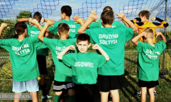 Niepokonany Jugowiec w Turnieju Trzech Wsi