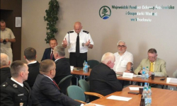 Dotacja na nowy wóz dla OSP Miękinia