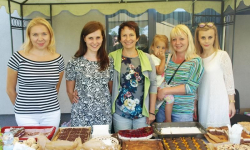 Rodzinny Festyn Dożynkowy we Wróblowicach