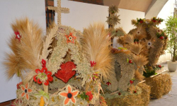 Której wsi wieniec w tym roku będzie najpiękniejszy?