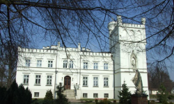 Poznajemy powiat średzki: pałac w Mrozowie