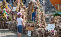 Dożynki gminne. Dziś Miękini, a za tydzień Środy Śląskiej