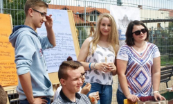 Poszukiwani wolontariusze w Miękini