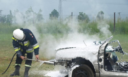 Dwa podpalenia w ciągu jednego dnia