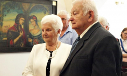 Przepis na długie i szczęśliwe małżeństwo. 60-lecie małżeństwa państwa Pawlikowskich