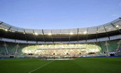 Fotorelacja z meczu Śląsk Wrocław - Wisła Płock