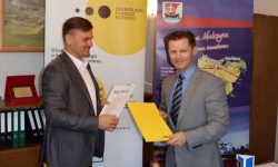 Współpraca gminy Malczyce z Dolnośląskim Funduszem Rozwoju
