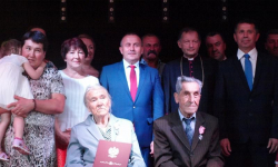 Przepis na długie i szczęśliwe małżeństwo. 70-lecie małżeństwa państwa Antoszczuk