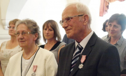 Przepis na długie i szczęśliwe małżeństwo. 50-lecie państwa Rogowskich