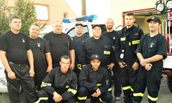 "Zawsze i wszędzie OSP Brodno najszybsze będzie"