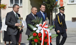 Upamiętnili 77 rocznicę wybuchu II Wojny Światowej