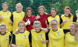 Mecz Polonia Skarby Środa Śląska z MKS Czarni Jelcz-Laskowice