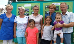 Wiemy kto w Szczepanowie ma najpiękniejszy ogród