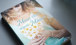 Czytelnia EM: "Mniej złości, więcej miłości" Natalia Sońska