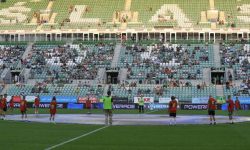 Ekstraklasa Śląsk Wrocław - Ruch Chorzów 1:2