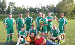 W Miękini obchodzono 70-lecie parafii. Był mecz, góra piany i wspomnienia