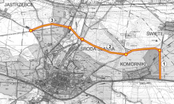 Pierwszy odcinek obwodnicy Środy Śląskiej zakończony. Kiedy następne?