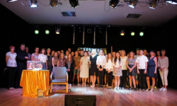 Miłośnicy Sienkiewicza na wspólnym czytaniu jego dzieła